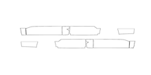Load image into Gallery viewer, Rocker Panel PPF Kit | FORD F-150 KING RANCH 2026