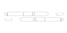 Load image into Gallery viewer, Rocker Panel PPF Kit | FORD F-150 XLT 2026