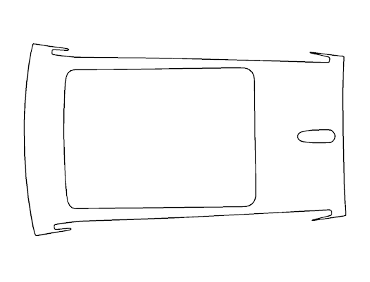 Full Roof Kit | ACURA ZDX 2025