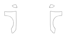 Load image into Gallery viewer, Full Fender and Mirror PPF Kit | AUDI A4 2022