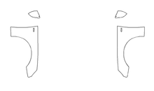 Load image into Gallery viewer, Full Fender and Mirror PPF Kit | AUDI A4 2022