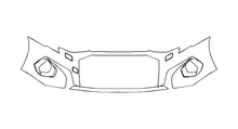 Load image into Gallery viewer, Bumper PPF Kit | AUDI A3 2021