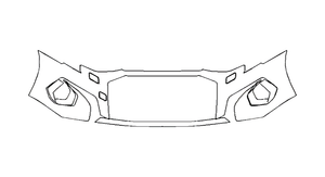 Bumper PPF Kit | AUDI A3 2023