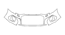 Load image into Gallery viewer, Bumper PPF Kit | AUDI A3 2023