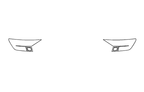 Headlamp PPF Kit | AUDI Q8 2025