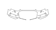Load image into Gallery viewer, Bumper PPF Kit | AUDI A4 ALLROAD 2023