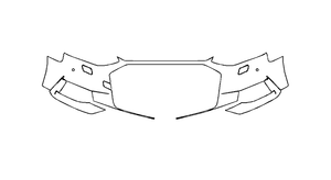 Bumper PPF Kit | AUDI A4 ALLROAD 2023