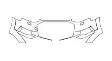 Load image into Gallery viewer, Bumper PPF Kit | AUDI A4 ALLROAD 2024