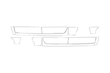 Load image into Gallery viewer, Rocker Panel Kit | CHEVROLET SILVERADO 1500 RST 2023