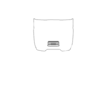 Load image into Gallery viewer, Cowl Kit | CHEVROLET SILVERADO 1500 ZR2 2024