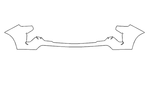 Bumper Kit | CHEVROLET SILVERADO 1500 LT TRAIL BOSS 2023