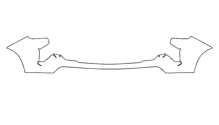 Bumper Kit | CHEVROLET SILVERADO 1500 LT TRAIL BOSS 2023