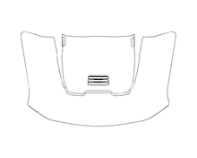 Load image into Gallery viewer, Full Hood Kit | CHEVROLET SILVERADO 1500 ZR2 2023