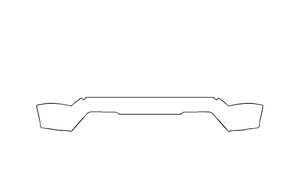 Bumper Kit | CHEVROLET SILVERADO 1500 LT 2025