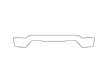 Load image into Gallery viewer, Bumper Kit | CHEVROLET SILVERADO 1500 RST 2025