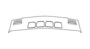 Bumper Kit | CHEVROLET SILVERADO 1500 HIGH COUNTRY 2025