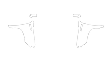Load image into Gallery viewer, Full Fender and Mirror Kit | CHEVROLET SILVERADO 1500 LTZ 2025