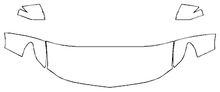 Load image into Gallery viewer, Hood Fender and Mirror Kit | CHEVROLET COLORADO 2024