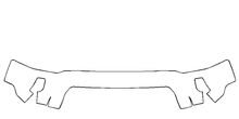 Load image into Gallery viewer, Bumper PPF Kit | CHEVROLET SILVERADO 3500HD LT 2026