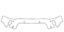 Load image into Gallery viewer, Bumper PPF Kit | CHEVROLET SILVERADO 3500HD LTZ 2025