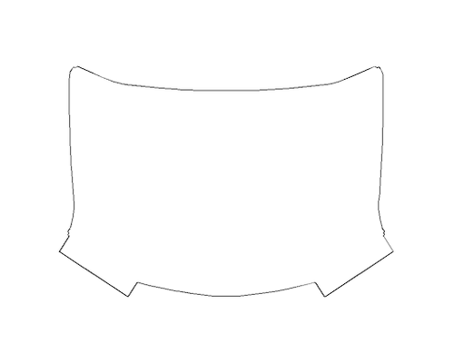 Full Hood Kit | CHEVROLET SILVERADO 1500 WT 2023