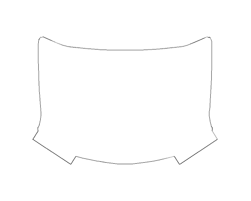 Full Hood Kit | CHEVROLET SILVERADO 1500 RST 2025