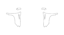 Load image into Gallery viewer, Full Fender and Mirror Kit | CHEVROLET SILVERADO 1500 LTZ 2025