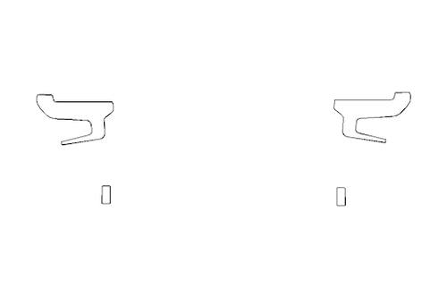 Headlamp and Fog Lamp Kit | CHEVROLET SILVERADO 1500 ZR2 2024