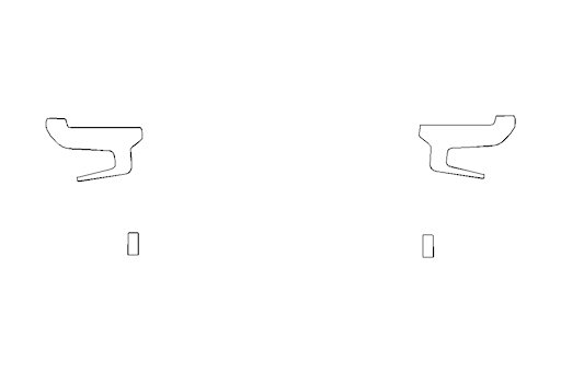 Headlamp and Fog Lamp Kit | CHEVROLET SILVERADO 1500 ZR2 2023