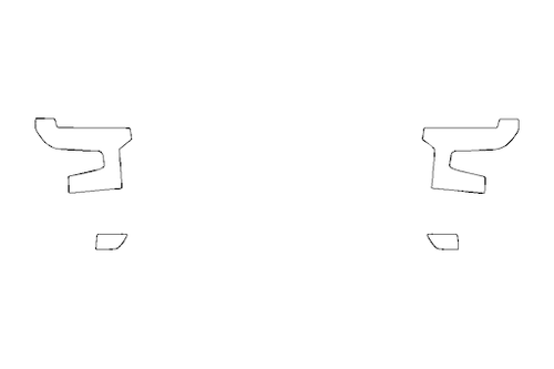 Headlamp and Fog Lamp Kit | CHEVROLET SILVERADO 1500 LT TRAIL BOSS 2025