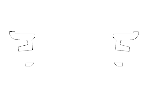 Headlamp and Fog Lamp Kit | CHEVROLET SILVERADO 1500 LT TRAIL BOSS 2025