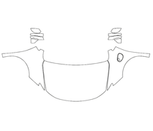 Load image into Gallery viewer, Full Hood Fender and Mirror Kit | CHRYSLER PACIFICA TRIM 2025