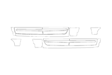 Load image into Gallery viewer, Rocker Panel Kit | CHEVROLET SILVERADO 1500 HIGH COUNTRY 2025