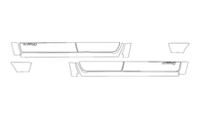 Load image into Gallery viewer, Rocker Panel PPF Kit | GMC CANYON AT4 2026