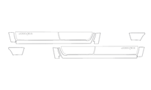 Load image into Gallery viewer, Rocker Panel PPF Kit | GMC CANYON AT4X 2026