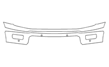 Load image into Gallery viewer, Bumper PPF Kit | FORD F-150 TREMOR 2026