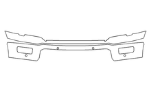Load image into Gallery viewer, Bumper PPF Kit | FORD F-150 PLATINUM 2026