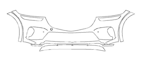 Bumper Kit | GENESIS GV70 2024