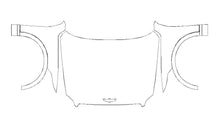 Load image into Gallery viewer, Full Hood Fender and Mirror Kit | GENESIS GV70 2022