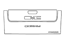 Load image into Gallery viewer, Tailgate Kit | GMC SIERRA 1500 2026
