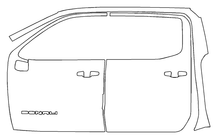 Load image into Gallery viewer, Left Side Kit | GMC SIERRA 1500 2026