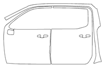 Load image into Gallery viewer, Left Side Kit | GMC SIERRA 1500 2026