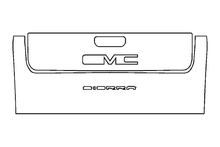 Load image into Gallery viewer, Tailgate Kit | GMC SIERRA 1500 2026