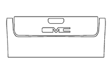 Load image into Gallery viewer, Tailgate Kit | GMC SIERRA 1500 2026