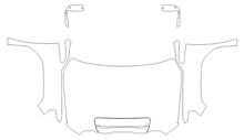 Load image into Gallery viewer, Full Hood Fender and Mirror Kit | GMC SIERRA 3500HD 2026