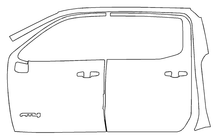 Load image into Gallery viewer, Left Side Kit | GMC SIERRA 1500 2026