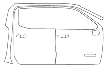 Load image into Gallery viewer, Right Side Kit | GMC SIERRA 1500 2026