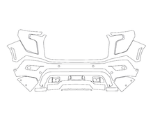 Load image into Gallery viewer, Front Bumper Kit | GMC YUKON XL AT4 2026