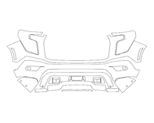 Load image into Gallery viewer, Front Bumper Kit | GMC YUKON XL AT4 2025