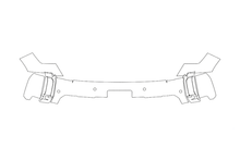 Load image into Gallery viewer, Front Bumper Kit | GMC SIERRA 3500HD 2025